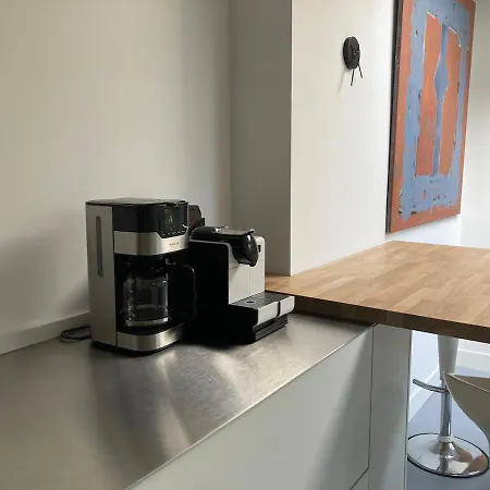 San Design Luxe Woning Maastricht