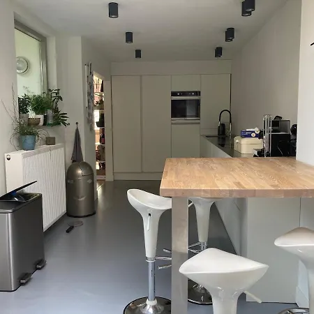 Vakantiehuis San Design Luxe Woning Maastricht