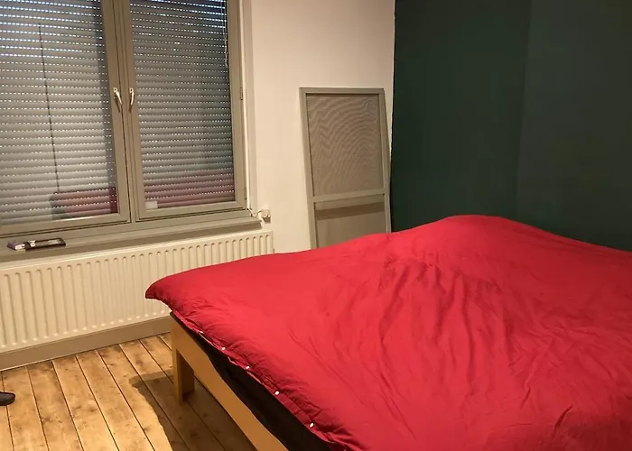 San Design Luxe Woning Semesterbostad Maastricht