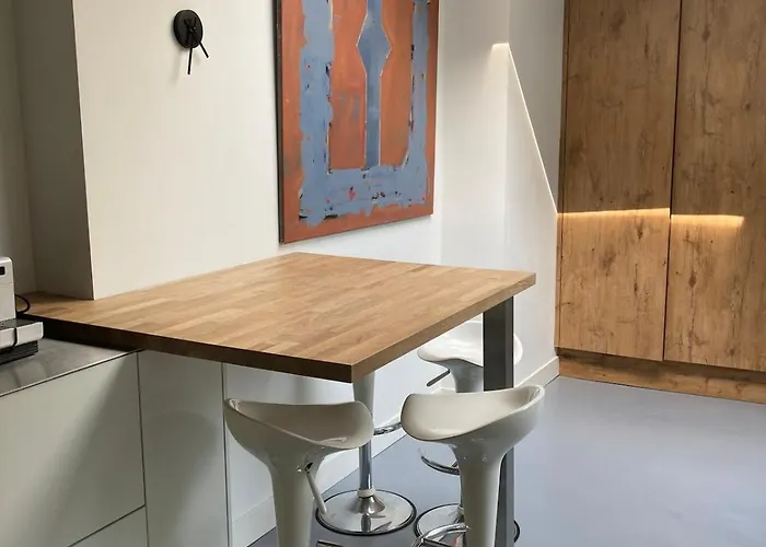 San Design Luxe Woning Semesterbostad *