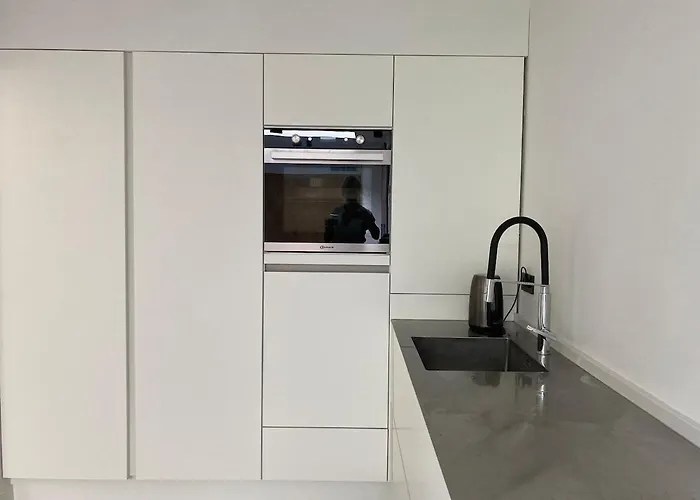 Semesterbostad San Design Luxe Woning