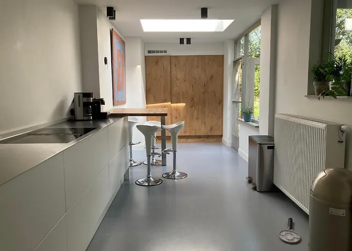 San Design Luxe Woning Semesterbostad