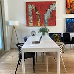 Semesterbostad San Design Luxe Woning