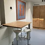 San Design Luxe Woning Semesterbostad *