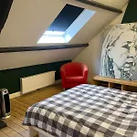 San Design Luxe Woning Semesterbostad Maastricht