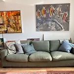 Semesterbostad San Design Luxe Woning *