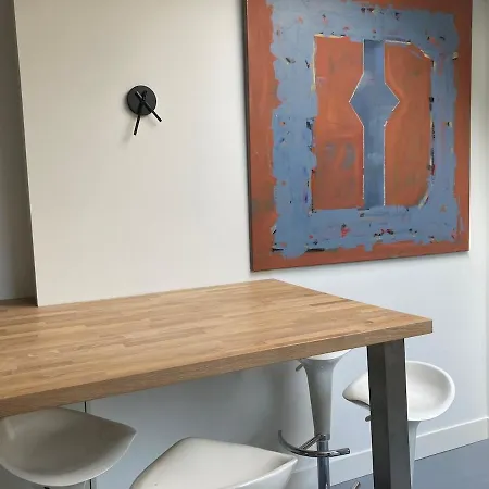 Tatil Evi San Design Luxe Woning Maastricht