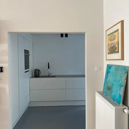 San Design Luxe Woning 마스트리흐트