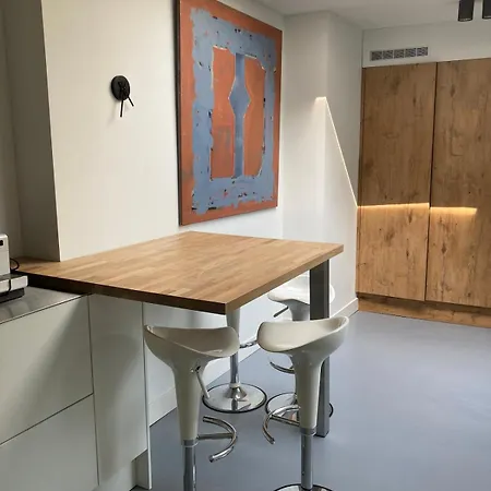 San Design Luxe Woning 펜션 *