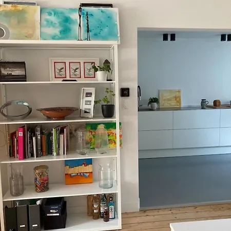 펜션 San Design Luxe Woning 마스트리흐트