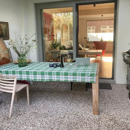 Dom wakacyjny San Design Luxe Woning *