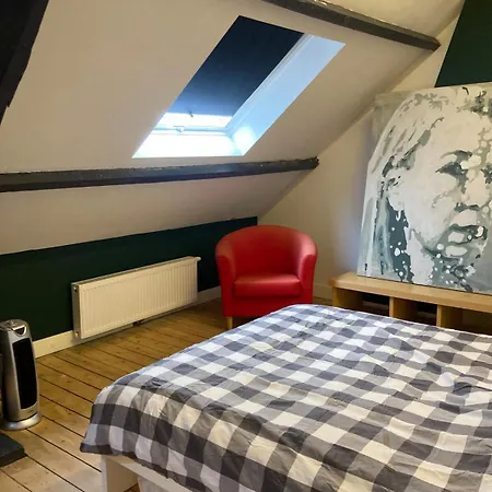 San Design Luxe Woning Dom wakacyjny Maastricht