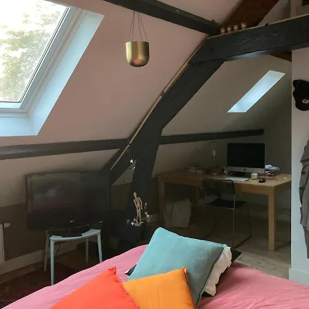 San Design Luxe Woning * 마스트리흐트