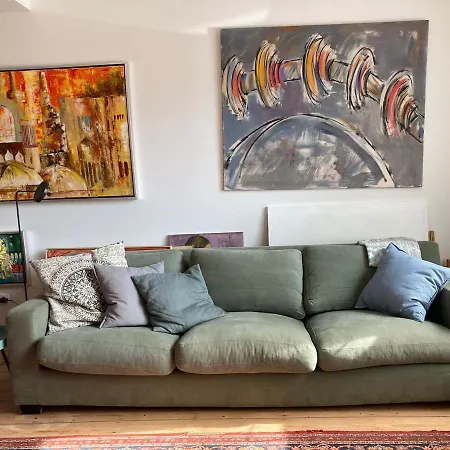 Dom wakacyjny San Design Luxe Woning *