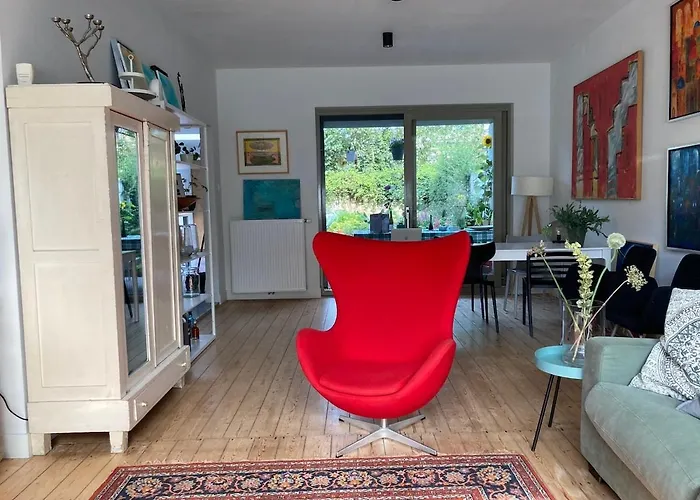 Dom wakacyjny San Design Luxe Woning *