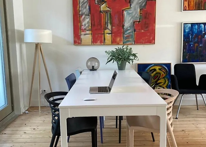 Tatil Evi San Design Luxe Woning