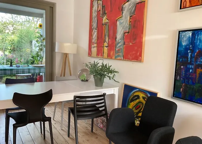 San Design Luxe Woning * Maastricht