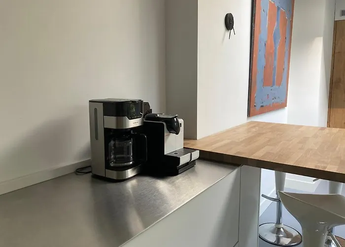 San Design Luxe Woning Maastricht