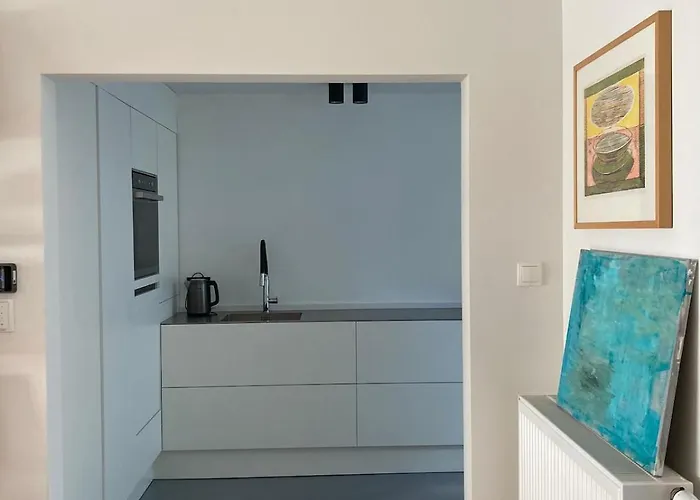 San Design Luxe Woning Maastricht