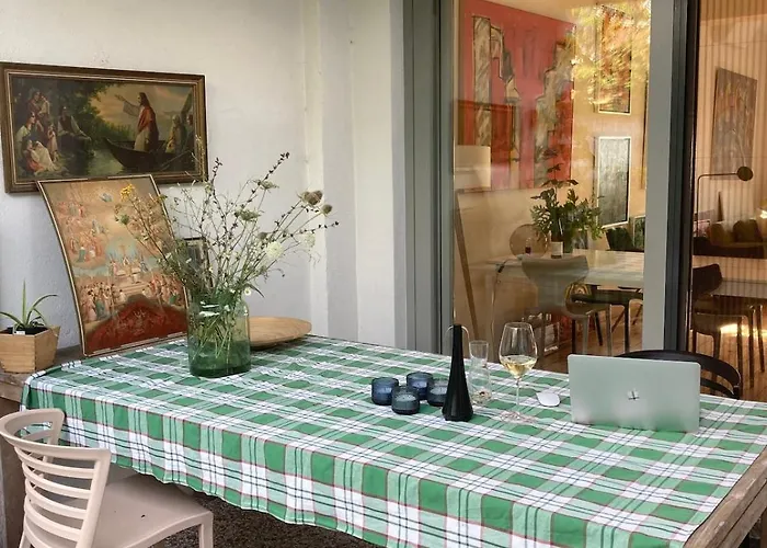 Dom wakacyjny San Design Luxe Woning *