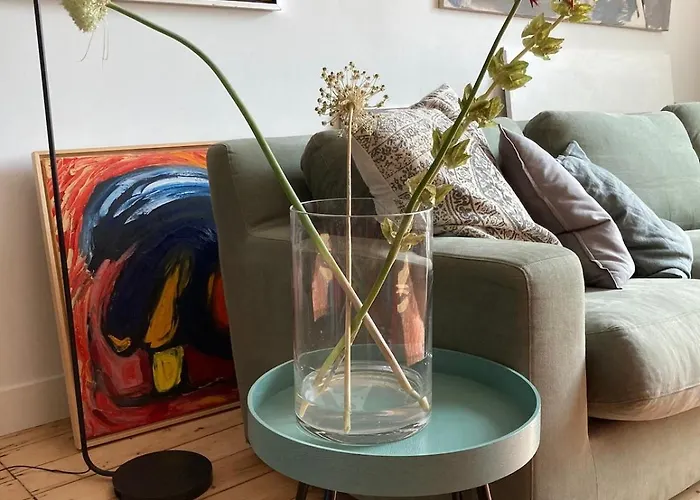 Vakantiehuis San Design Luxe Woning *