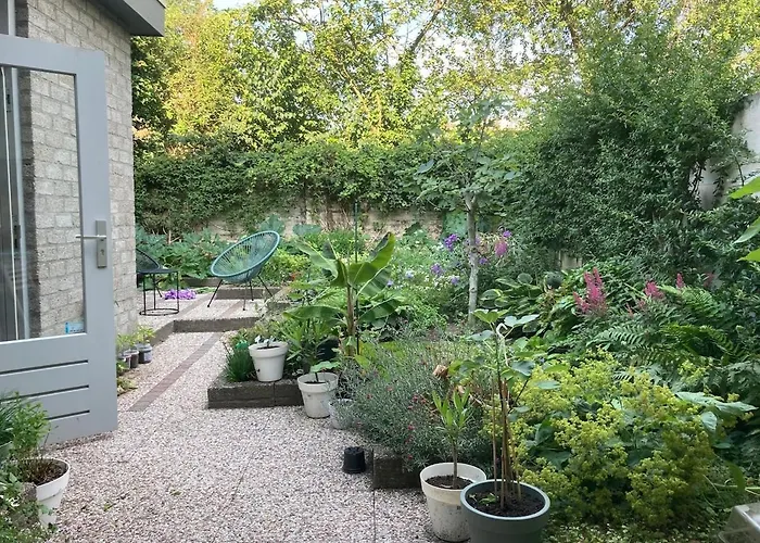 Dom wakacyjny San Design Luxe Woning *