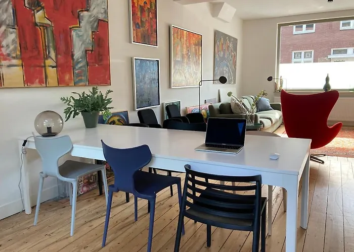 San Design Luxe Woning *