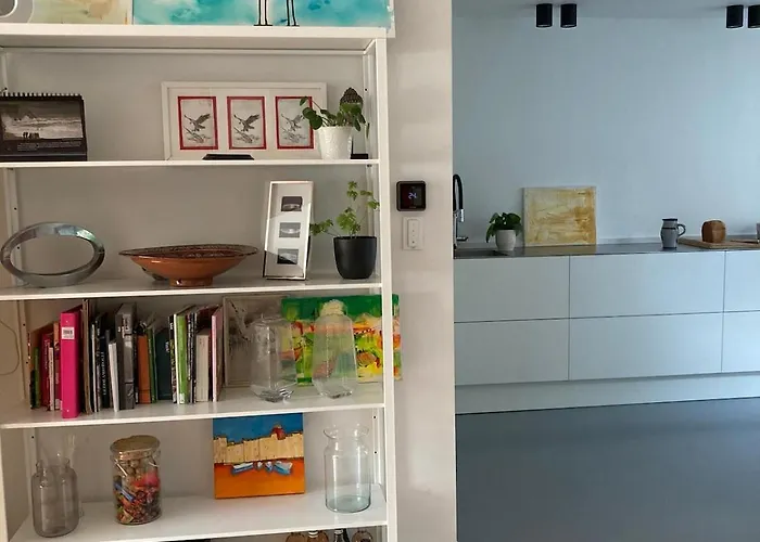 Vakantiehuis San Design Luxe Woning Maastricht