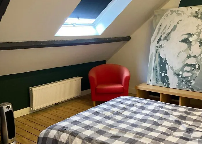 San Design Luxe Woning Vakantiehuis Maastricht