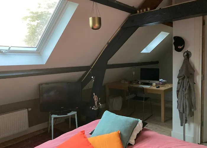 San Design Luxe Woning * Maastricht