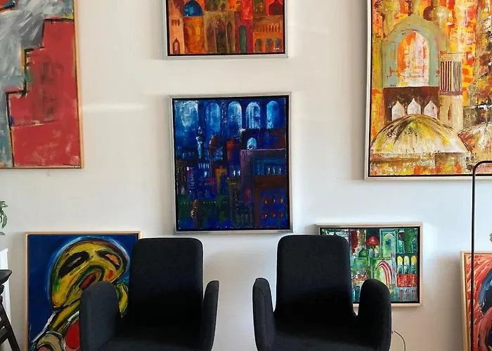 San Design Luxe Woning * Maastricht