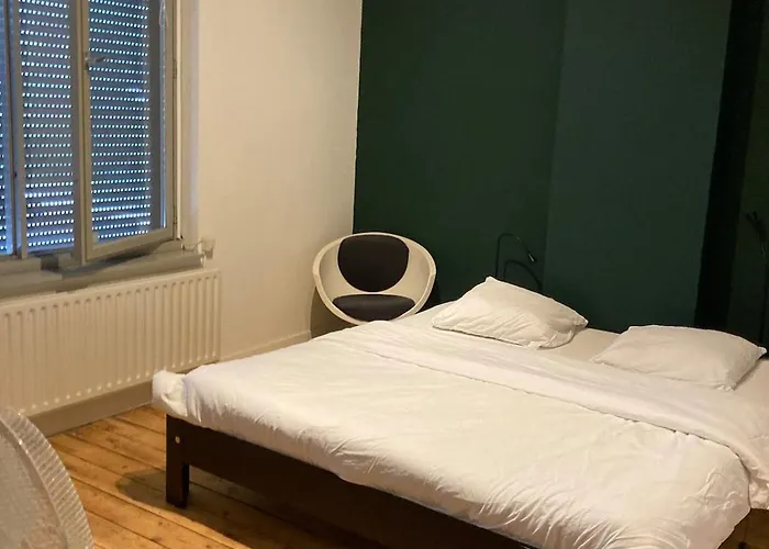 San Design Luxe Woning * Maastricht