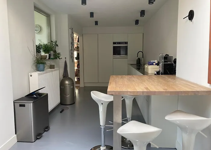 Tatil Evi San Design Luxe Woning Maastricht