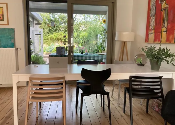 Vakantiehuis San Design Luxe Woning