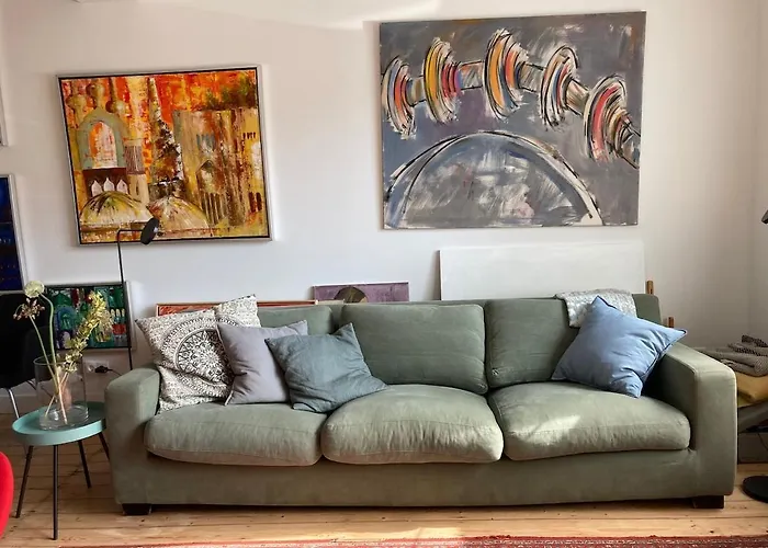 Tatil Evi San Design Luxe Woning *