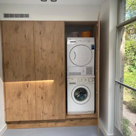 San Design Luxe Woning 度假居 马斯特里赫特